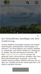 Mobile Screenshot of mastercard.at
